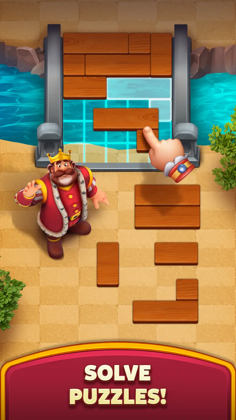 Royal Kingdom Screenshot 2