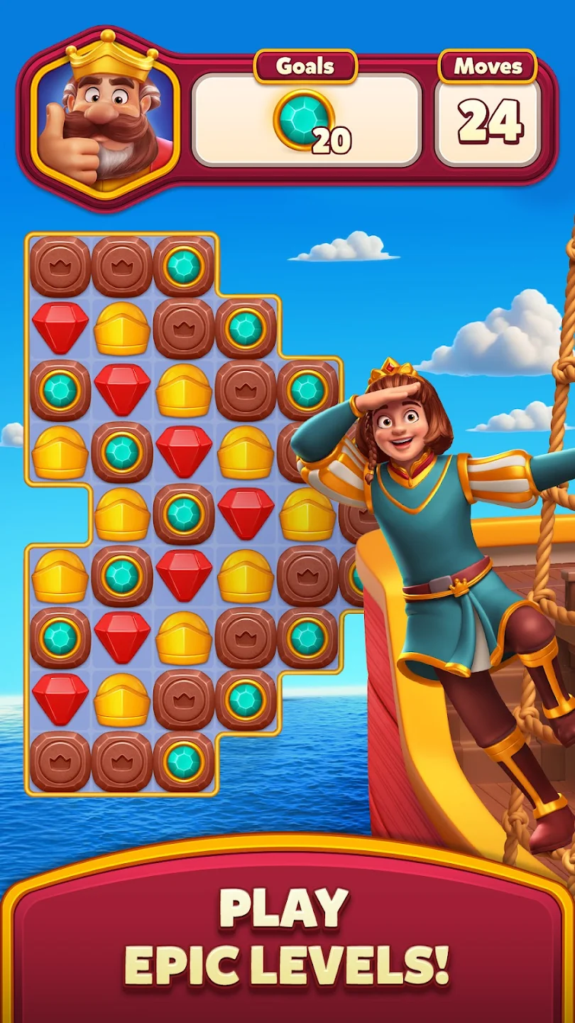 Royal Kingdom Screenshot 4