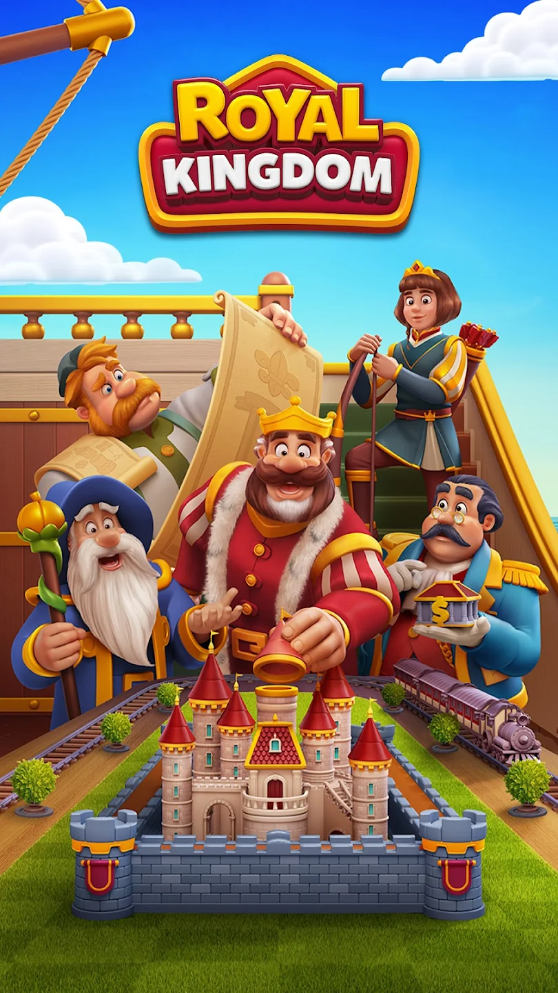 Royal Kingdom Game